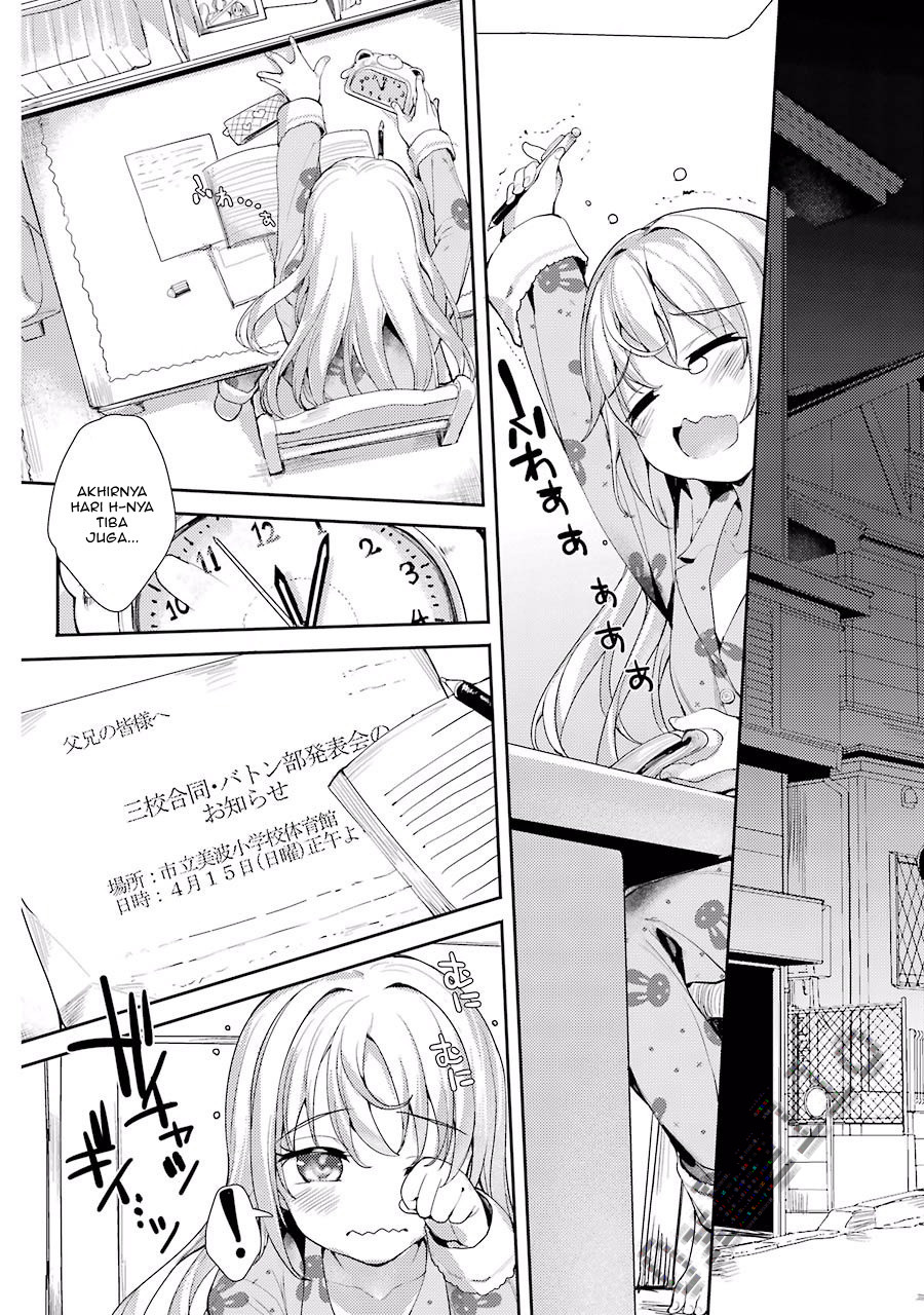 Fifth Grader GIRLFRIEND with An Adult LOVE Chapter 01 Gambar 19